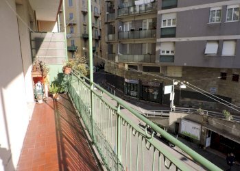 BALCONE - Quadrilocale via Gian Battista Monti, 20, Genova (zona Sampierdarena) - foto 21