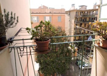 BALCONE - Quadrilocale via Gian Battista Monti, 20, Genova (zona Sampierdarena) - foto 22
