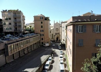 VISTA - Quadrilocale via Gian Battista Monti, 20, Genova (zona Sampierdarena) - foto 23