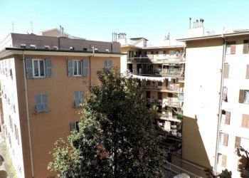 VISTA - Quadrilocale via Gian Battista Monti, 20, Genova (zona Sampierdarena) - foto 24