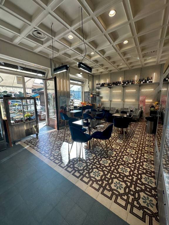 Interno non residenziale - Cafeteria - Cold Bar piazza Gran Madre di Dio, 1, Torino - photo 1