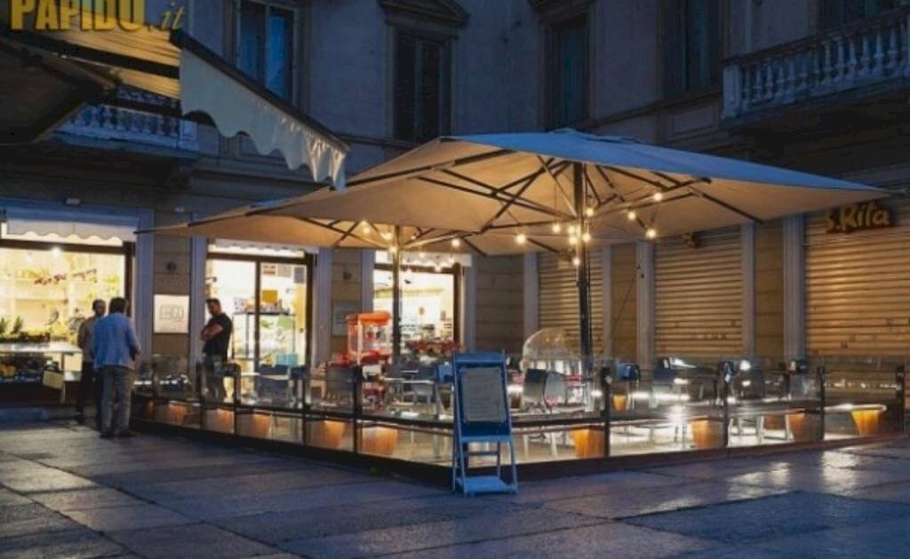 Zona - Cafeteria - Cold Bar piazza Gran Madre di Dio, 1, Torino - photo 3