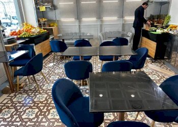 Interno non residenziale - Bar Tavola Calda - Fredda piazza Gran Madre di Dio, 1, Torino - foto 4