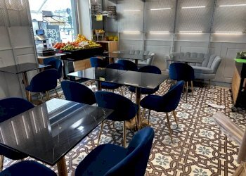 Interno non residenziale - Bar Tavola Calda - Fredda piazza Gran Madre di Dio, 1, Torino - foto 6