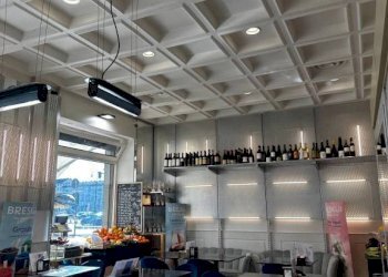 Interno non residenziale - Bar Tavola Calda - Fredda piazza Gran Madre di Dio, 1, Torino - foto 10
