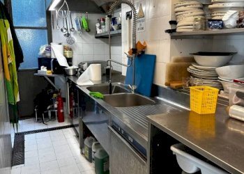 Interno non residenziale - Bar Tavola Calda - Fredda piazza Gran Madre di Dio, 1, Torino - foto 14