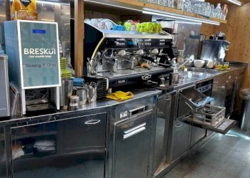 Interno non residenziale - Bar Tavola Calda - Fredda piazza Gran Madre di Dio, 1, Torino - foto 15