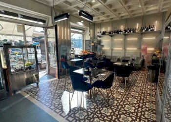 Interno non residenziale - Bar Tavola Calda - Fredda piazza Gran Madre di Dio, 1, Torino - foto 17