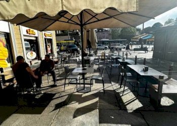 Interno non residenziale - Bar Tavola Calda - Fredda piazza Gran Madre di Dio, 1, Torino - foto 20
