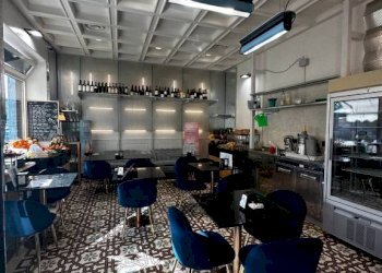 Interno non residenziale - Bar Tavola Calda - Fredda piazza Gran Madre di Dio, 1, Torino - foto 22