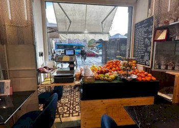 Interno non residenziale - Bar Tavola Calda - Fredda piazza Gran Madre di Dio, 1, Torino - foto 13