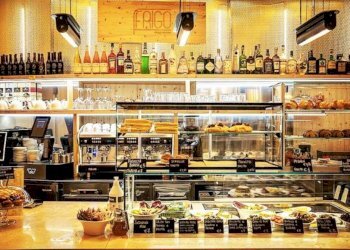 Interno non residenziale - Cafeteria - Cold Bar piazza Gran Madre di Dio, 1, Torino - photo 2