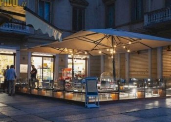 Zona - Cafeteria - Cold Bar piazza Gran Madre di Dio, 1, Torino - photo 3