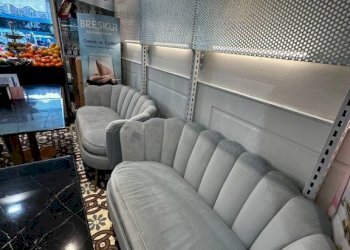 Salone - Cafeteria - Cold Bar piazza Gran Madre di Dio, 1, Torino - photo 9