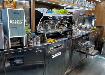 Interno non residenziale - Cafeteria - Cold Bar piazza Gran Madre di Dio, 1, Torino - photo 16