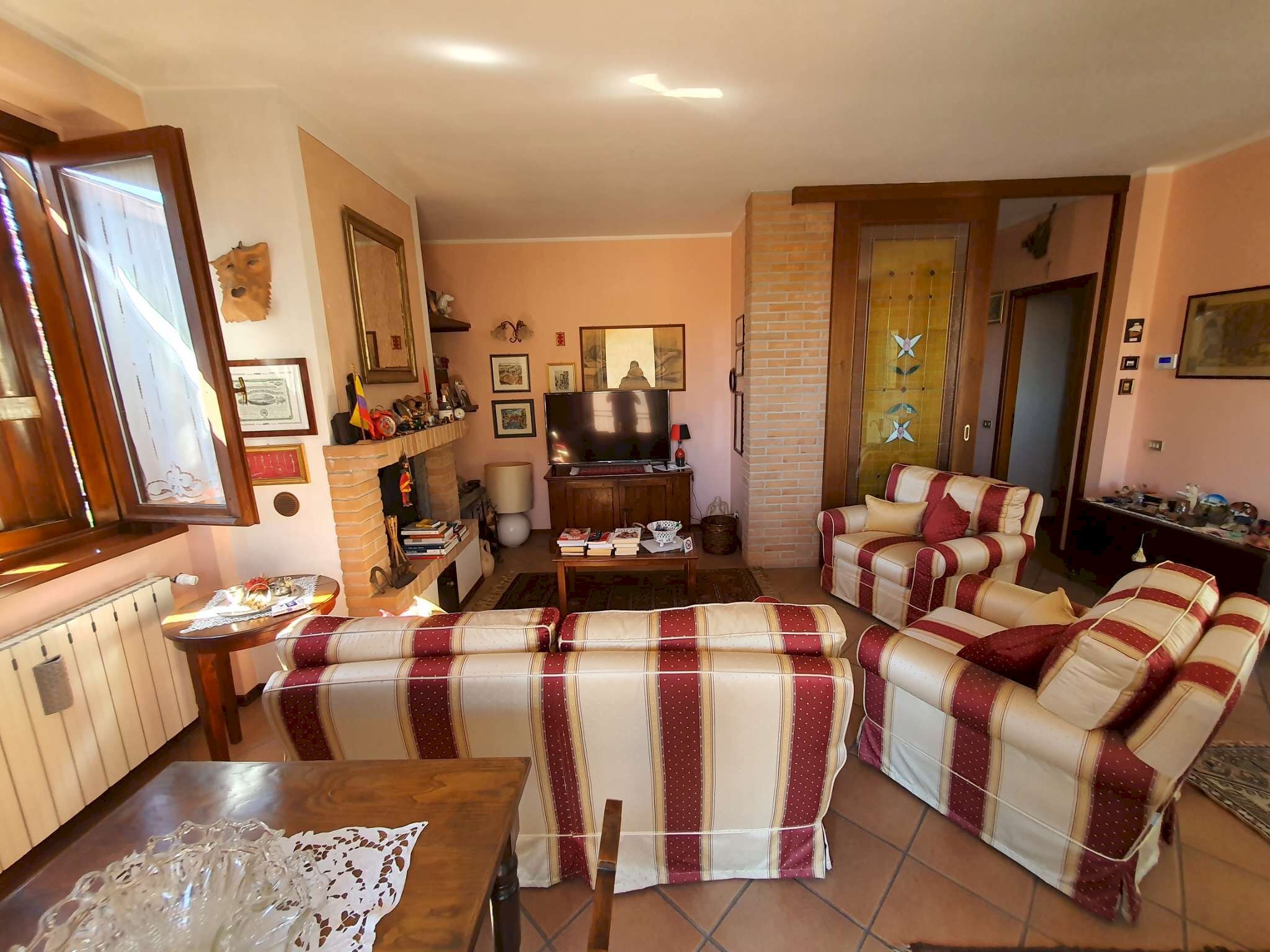 soggiorno p.1 - Villa via Antonio Stradivari, Spino d'Adda - photo 3