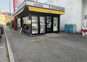 esterno - Edicole - Edicole con Chiosco via Borgo Palazzo, Bergamo - foto 1