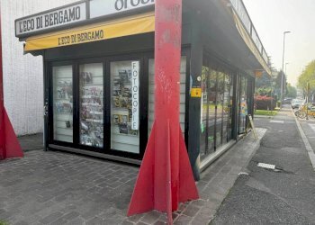 esterno - Edicole - Edicole con Chiosco via Borgo Palazzo, Bergamo - foto 3