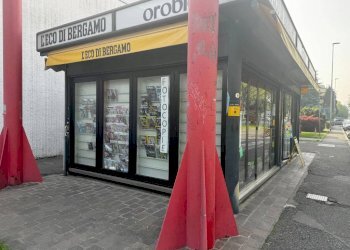 esterno - Edicole - Edicole con Chiosco via Borgo Palazzo, Bergamo - foto 4