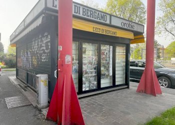 esterno - Edicole - Edicole con Chiosco via Borgo Palazzo, Bergamo - foto 5