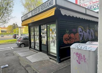 esterno - Edicole - Edicole con Chiosco via Borgo Palazzo, Bergamo - foto 6