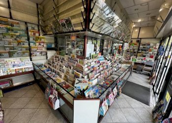 interno - Edicole - Edicole con Chiosco via Borgo Palazzo, Bergamo - foto 11