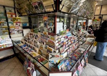 interno - Edicole - Edicole con Chiosco via Borgo Palazzo, Bergamo - foto 12