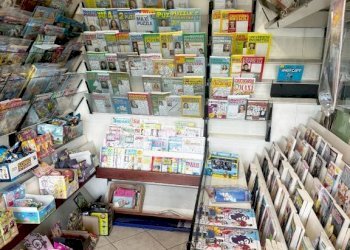 interno - Edicole - Edicole con Chiosco via Borgo Palazzo, Bergamo - foto 13