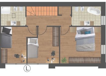 Villa Modena (zona Baggiovara) - foto 2