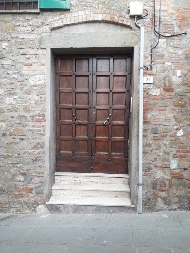 entrata - Appartamento Via Castello 27, Passignano sul Trasimeno - foto 3