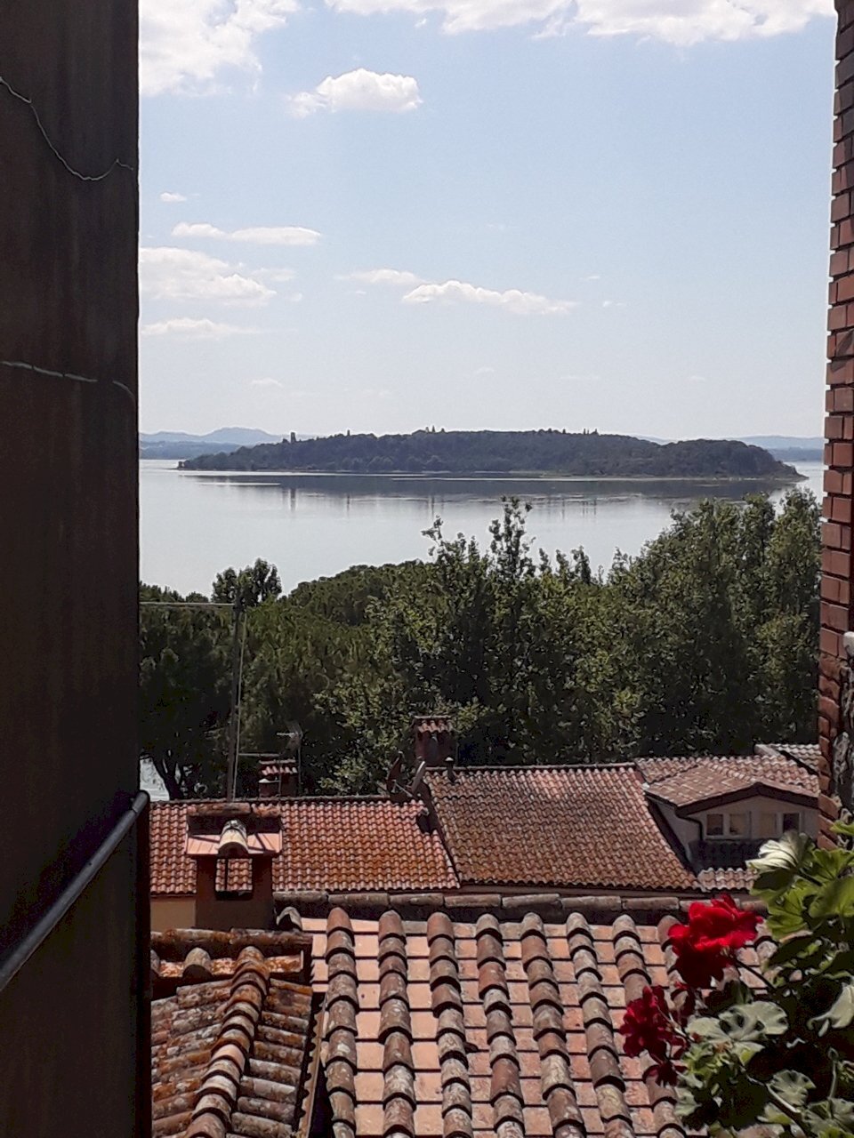 viste - Appartamento Via Castello 27, Passignano sul Trasimeno - foto 1