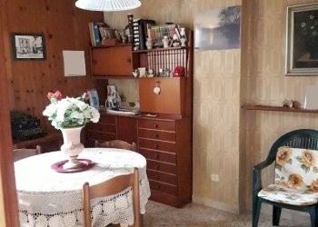 zona giorno - Appartamento Via Castello 27, Passignano sul Trasimeno - foto 5