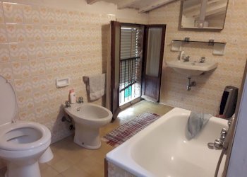 bagno - Appartamento Via Castello 27, Passignano sul Trasimeno - foto 22