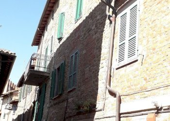 facciata - Appartamento Via Castello 27, Passignano sul Trasimeno - foto 26