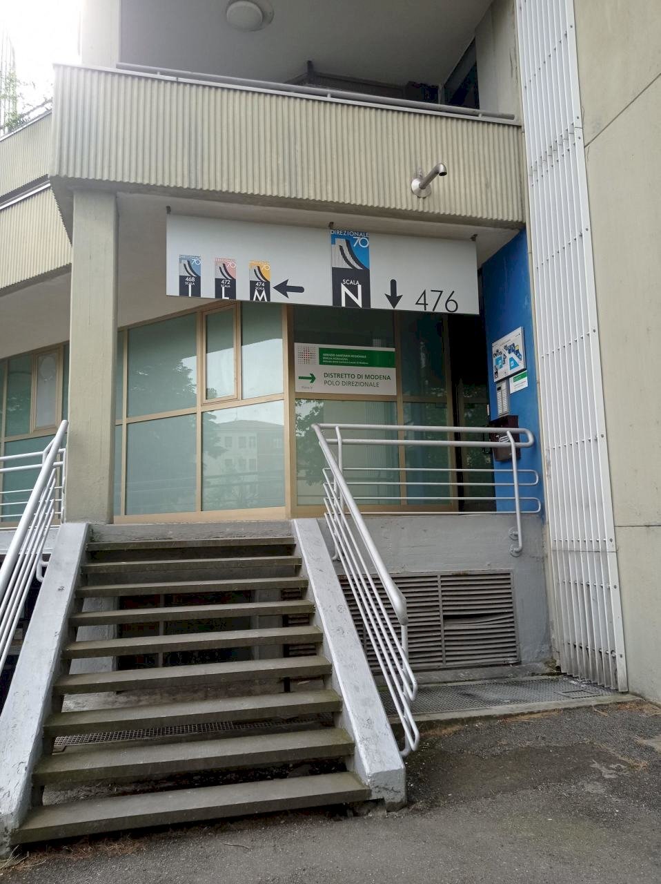 IMG_20240509_094959.jpg - Ufficio via cagliostro 476, Modena - foto 2