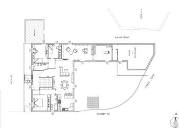 Quadrilocale Via Galliera, Pino Torinese - foto 20