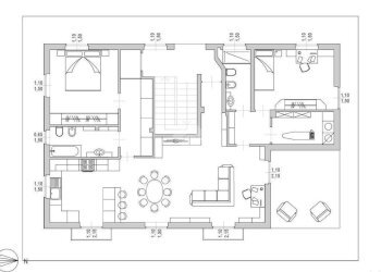 Quadrilocale Via Galliera, Pino Torinese - foto 24