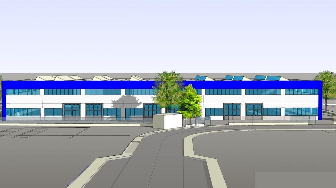 Capannone via mastroianni, Castel Maggiore - foto 1