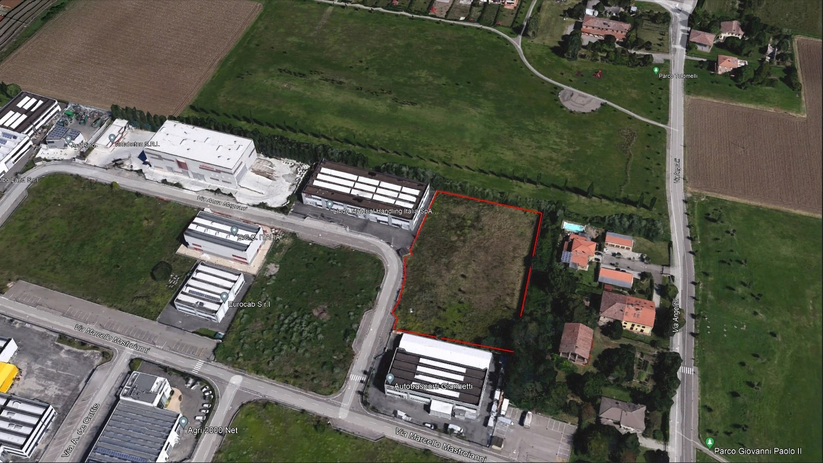 Capannone via mastroianni, Castel Maggiore - foto 2