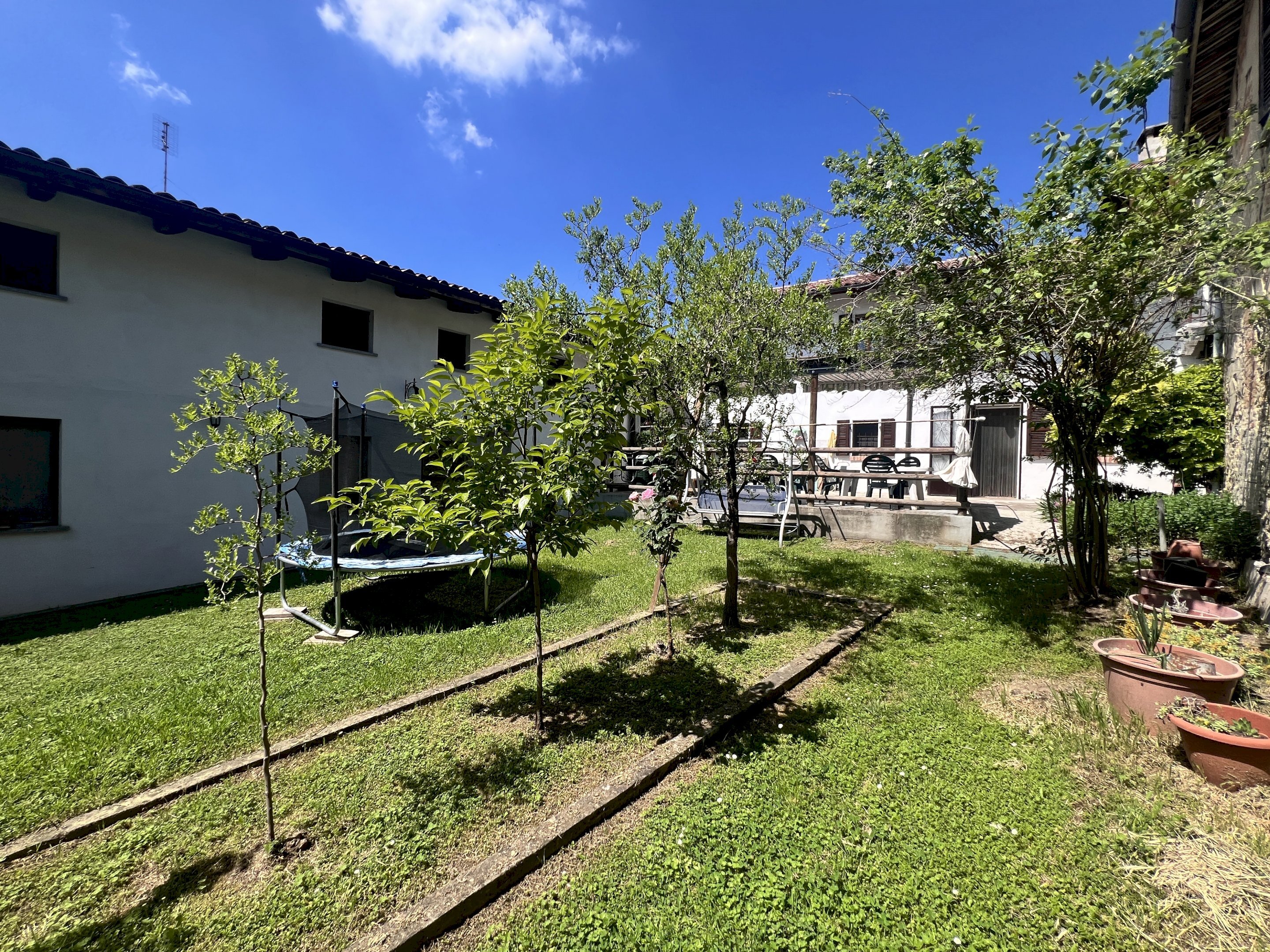 Cascina via Roma, 10, Alfiano Natta - foto 1