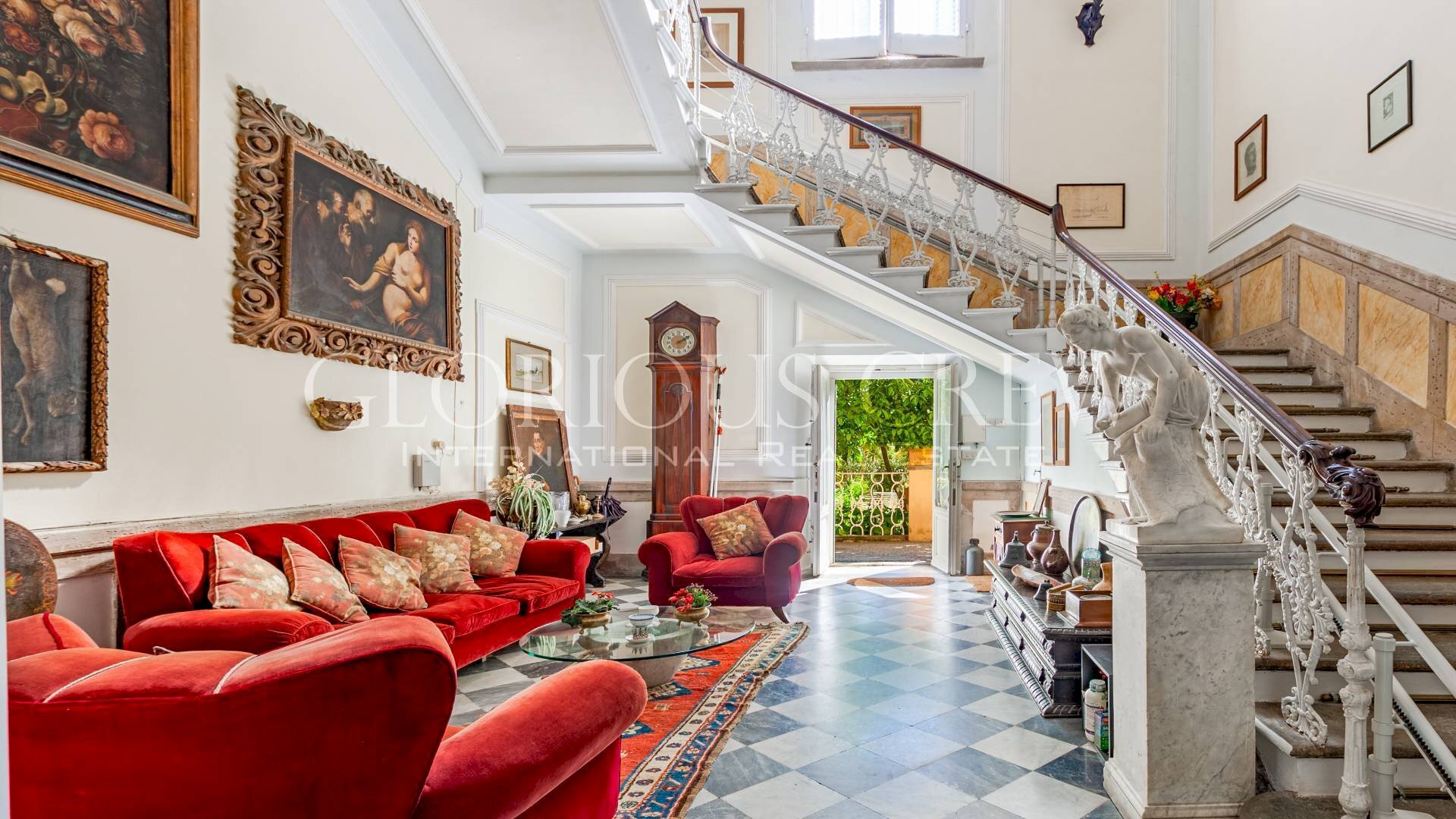 Villa Unifamiliare Viale Italia, Livorno - foto 1