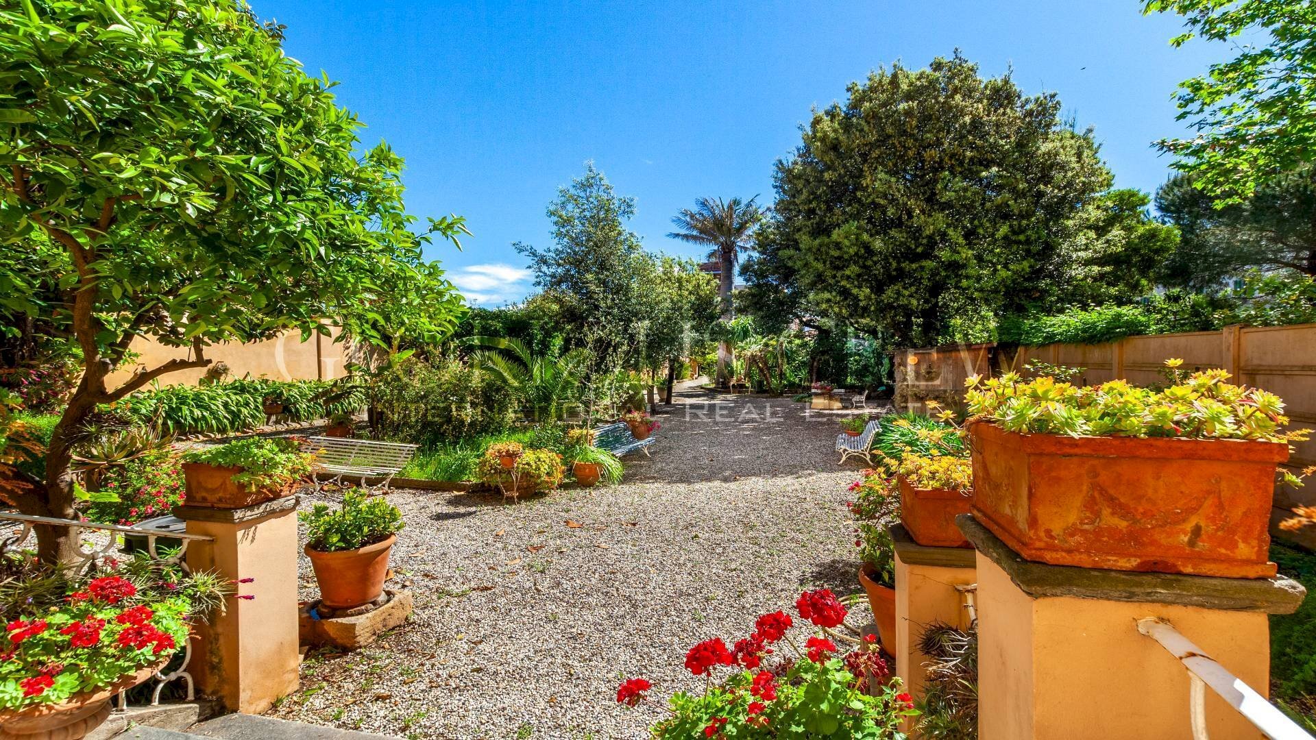 Villa Unifamiliare Viale Italia, Livorno - foto 2