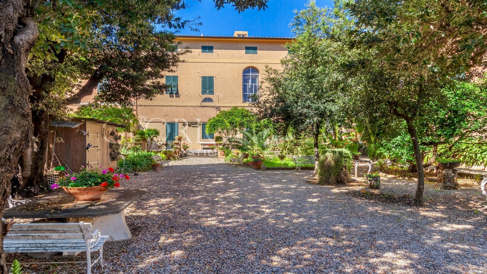 Villa Unifamiliare Viale Italia, Livorno - foto 3
