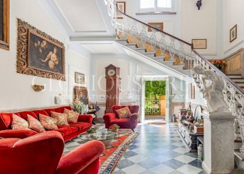 Villa Unifamiliare Viale Italia, Livorno - foto 1