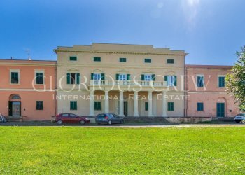 Villa Unifamiliare Viale Italia, Livorno - foto 27