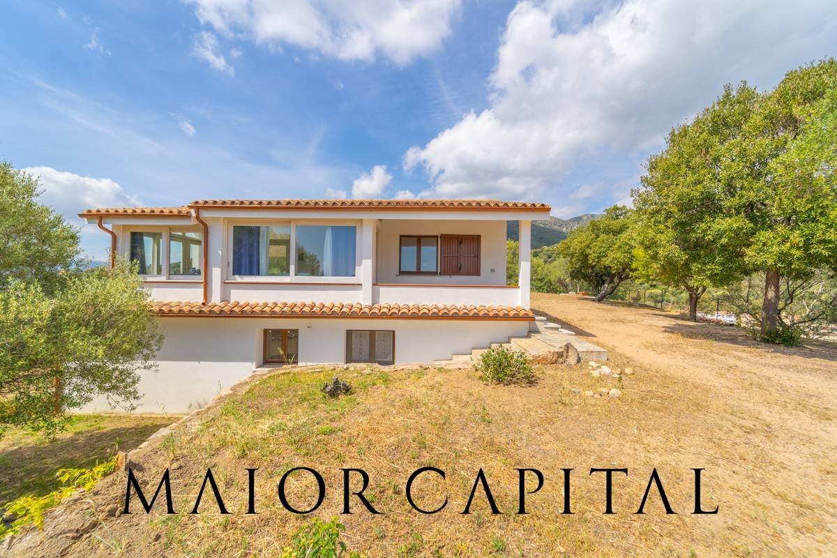 Single Family Villa Via Enrico Berlinguer, Torpè - photo 1