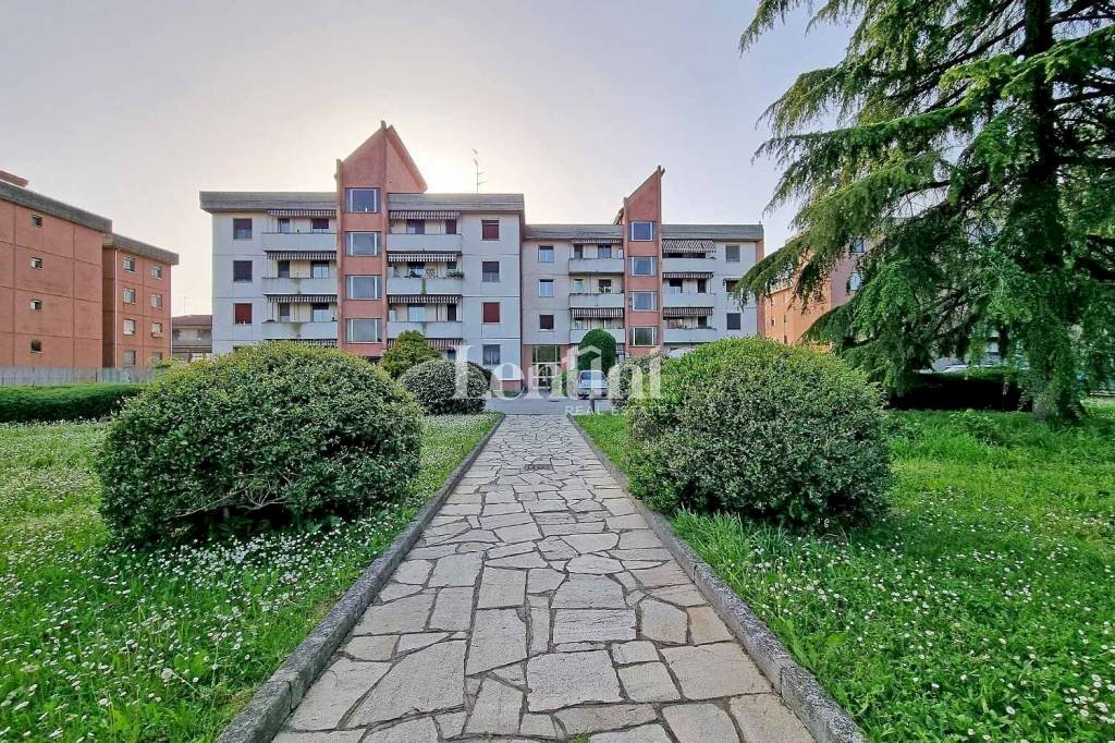 Giardino - Apartment via Alessandro Rottigni, 19, Casale Monferrato - photo 1