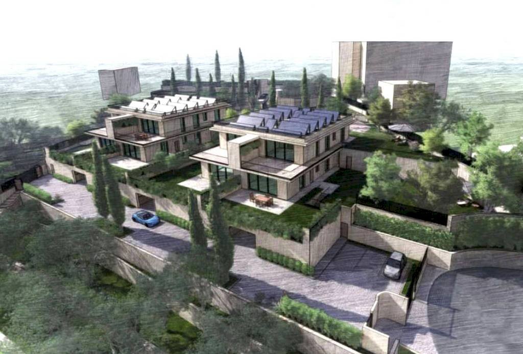 rendering - Building land via Cesare Battisti, Imperia - photo 1