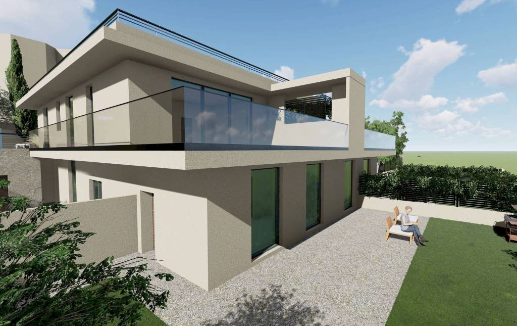 rendering - Building land via Cesare Battisti, Imperia - photo 1