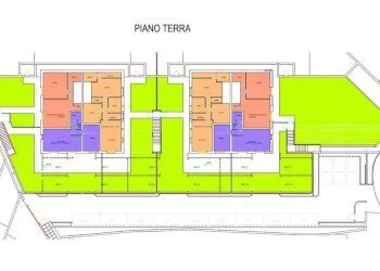 planimetrie - Terreno edificabile via Cesare Battisti, Imperia - foto 14